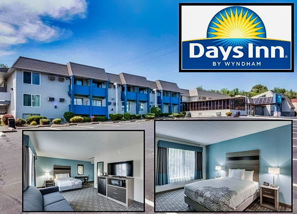 Days Inn & Suites by Wyndham Spokane